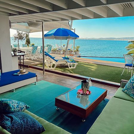 185 On Beach Boutique Suites Gordonʼs Bay Kültér fotó